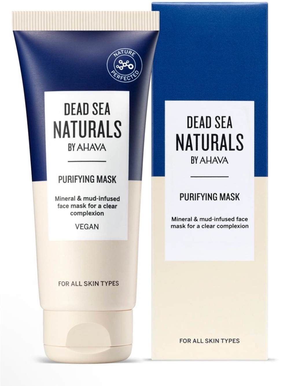 AHAVA Purifying Mud Mask